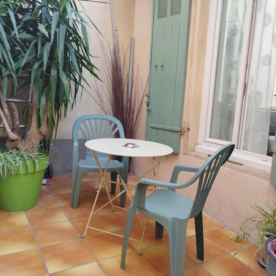 Duplex Denim Nîmes Exterior foto