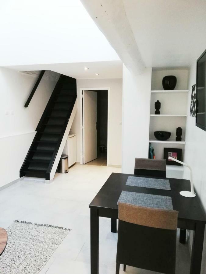 Duplex Denim Nîmes Exterior foto